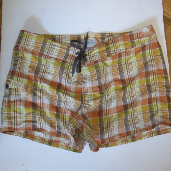 Patagonia Pants - Patagonia Water Girl Women's Board Shorts - 14